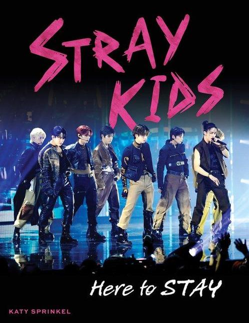 9781637276570 Stray Kids Katy Sprinkel, Boeken, Studieboeken en Cursussen, Nieuw, Verzenden