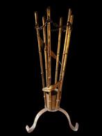 Paraplustandaard/rek - met de hand gesmeed ijzer, Nieuw