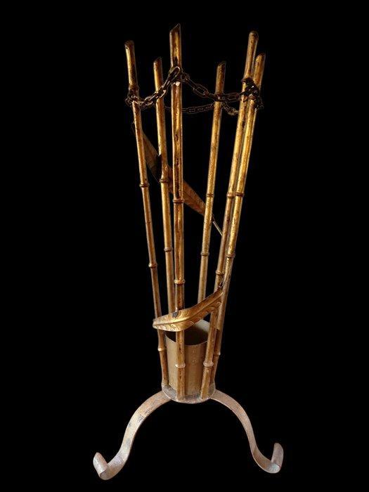 Paraplustandaard/rek - met de hand gesmeed ijzer, Huis en Inrichting, Overige Huis en Inrichting