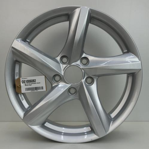 Set velgen 16 inch Universeel Advanti Racing *OS1006082*, Auto-onderdelen, Banden en Velgen, Velg(en), Gebruikt, 16 inch, Personenwagen