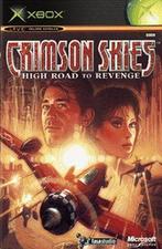 Crimson Skies High Road to Revenge-Duits (Xbox) Gebruikt, Spelcomputers en Games, Ophalen of Verzenden, Zo goed als nieuw