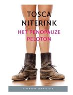 Het penopauzepeloton / Literaire Juweeltjes 9789085163992, Verzenden, Gelezen, Tosca Niterink