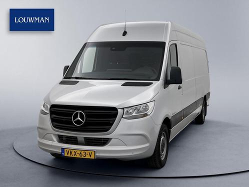 Zakelijke Lease |  Mercedes-Benz Sprinter 317 1.9 CDI L3H2 N, Auto's, Bestelauto's, Lease, Overige kleuren, Automaat, Overige kleuren