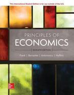 ISE Principles of Economics 9781260092912, Boeken, Zo goed als nieuw