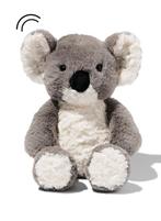 HEMA Lichtgevende knuffel koala 22cm 2+1 gratis, Verzenden, Nieuw