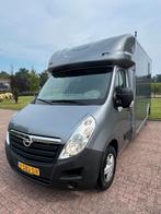 Prachtige en chique Opel paardenwagen! 26.000KM!, Ophalen, Nieuw, Aluminium, Overige typen