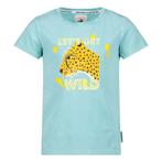 Me & My Monkey T-shirt Meisjes maat 116, Nieuw, Verzenden