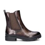 Tamaris rits- & gesloten boots voor dames in het Bruin, Tamaris, Bruin, Verzenden, Lage of Enkellaarzen