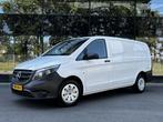 Zakelijke Lease |  Mercedes-Benz Vito 110 CDI L2 Lang // Tre, Stof, Gebruikt, Zwart, Wit
