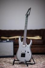 Ibanez RGD61ALET Axion Label | Metallic Gray Matte, Nieuw
