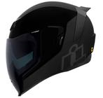 Icon Airflite motorhelm met Bluetooth – als nieuw, Motoren, Kleding | Motorhelmen, Nieuw met kaartje, M
