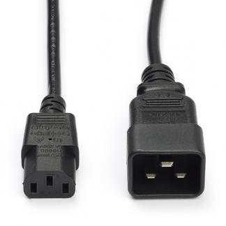 C13 naar C20 kabel | ACT | 2 meter, Computers en Software, Pc- en Netwerkkabels, Nieuw, Verzenden