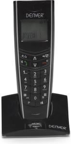 Denver DDP-660, Single DECT telefoon, Verzenden, Nieuw