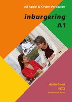 9789081548861 inburgering A1 | Tweedehands, Verzenden, Zo goed als nieuw, Ad Appel