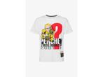 Valentino Rossi - T-shirt Unlimited Collection - 2001 WORLD, Verzenden, Zo goed als nieuw