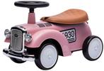 Eco Toys Retro Roze Loopauto 665, Verzenden, Nieuw, Loopvoertuig