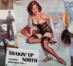 cd digi - Various - Shakin Up North-Canadian Rockabilly,..., Verzenden, Zo goed als nieuw