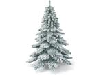 Coast - Kunstkerstboom - Met Sneeuwvlokken - Groen + Wit -, Huis en Inrichting, Woonaccessoires | Overige, Verzenden, Nieuw