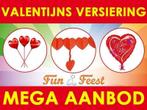 Valentijns artikelen - Mega aanbod valentijnsversiering, Ophalen of Verzenden, Nieuw