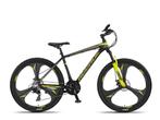 Altec Accrue Mountainbike 27.5 inch 21V - Zwart/Geel, Fietsen en Brommers, Fietsen | Mountainbikes en ATB, Verzenden, Nieuw, Overige merken