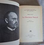 Emile Zola - Les Rougon Macquart [et autres] - 1960, Antiek en Kunst, Antiek | Boeken en Bijbels