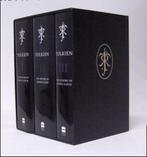 9780007105083 The Complete History of Middle-Earth, Boeken, Nieuw, Christopher Tolkien, Verzenden