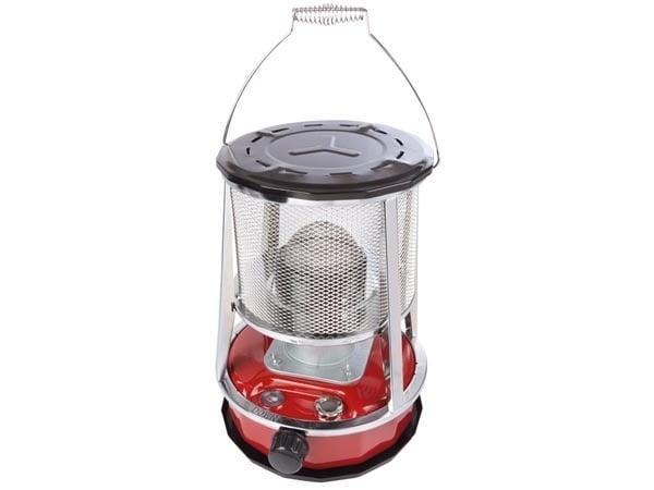 2dekans | Perel Draagbare Kerosine-/Petroleumkachel – 2600 W, Doe-het-zelf en Verbouw, Verwarming en Radiatoren, Zo goed als nieuw