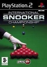 International Snooker Championship (ps2 used game), Spelcomputers en Games, Games | Sony PlayStation 2, Zo goed als nieuw, Ophalen of Verzenden