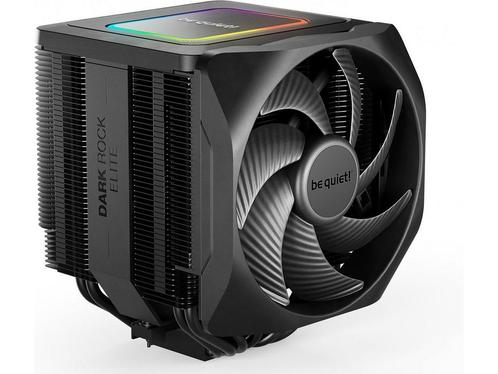 be quiet! Dark Rock Elite Processor Luchtkoeler 13,5 cm, Computers en Software, Computerkoelers, Zo goed als nieuw, Verzenden