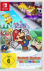 Paper Mario The Origami King-Duits (NSW) Gebruikt, Spelcomputers en Games, Ophalen of Verzenden, Zo goed als nieuw