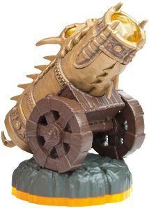 Skylanders Giants - Magic Items-Golden Dragonfire Cannon beschikbaar voor biedingen