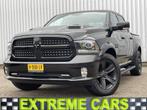 Dodge Ram Pick up SLT CLASSIC Night Crew Cab 4x4 lpg, Auto's, Automaat, Overige brandstoffen, Zwart, Nieuw