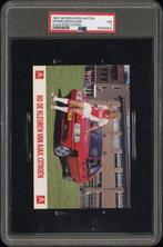 1987/88 Ajax Official Postcards Dennis Bergkamp First Card, Nieuw