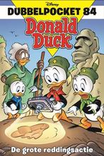 Donald Duck Dubbelpocket 84 - De grote reddingsactie, Boeken, Gelezen, Verzenden