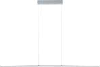 2dekans | Brilliant ENTRANCE - Hanglamp - Chroom;Wit, Huis en Inrichting, Lampen | Hanglampen, Ophalen of Verzenden, Zo goed als nieuw