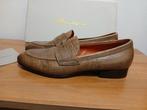 Santoni - Mocassins - Maat: EU 40, Nieuw