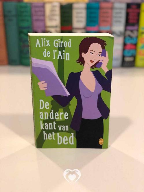 De andere kant van het bed [nofam.org], Boeken, Romans