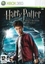 Harry Potter and the Half-Blood Prince (Xbox 360) PEGI 12+, Zo goed als nieuw, Verzenden