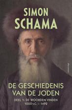 De geschiedenis van de joden Deel 1 de we woorden vinden, Gelezen, Simon Schama, Verzenden