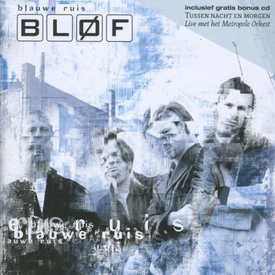 cd - BlÃ¸f - Blauwe Ruis + Tussen Nacht En Morgen â¢ L, Cd's en Dvd's, Cd's | Overige Cd's, Zo goed als nieuw, Verzenden