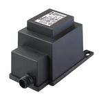 LED Transformator 60W - 12 Volt - IP67 - Waterbestendig, Doe-het-zelf en Verbouw, Elektra en Kabels, Nieuw, Ophalen of Verzenden