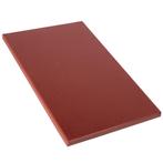 GGM Gastro | Snijplank - 30 x 50 cm - Dikte 2 cm - Bruin |, Verzenden, Nieuw