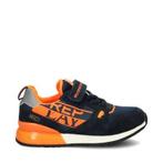 Replay Shoot Kid klittenbandschoenen voor jongens, Kleding | Heren, Schoenen, Verzenden, Nieuw, Blauw, Replay