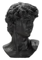 GROTE ZWARTE KOP CM 44X35,5X60, Huis en Inrichting, Ophalen of Verzenden, Nieuw
