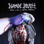 LP gebruikt - Napalm Death - Throes Of Joy In The Jaws Of..., Verzenden, Zo goed als nieuw