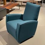 Fauteuil Blauw Stof, Ophalen of Verzenden, Nieuw