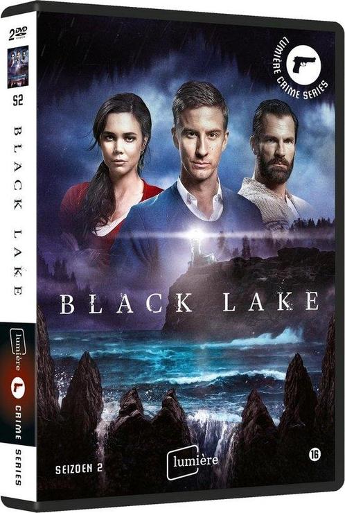 Black Lake - Seizoen 2 - DVD, Cd's en Dvd's, Dvd's | Thrillers en Misdaad, Verzenden