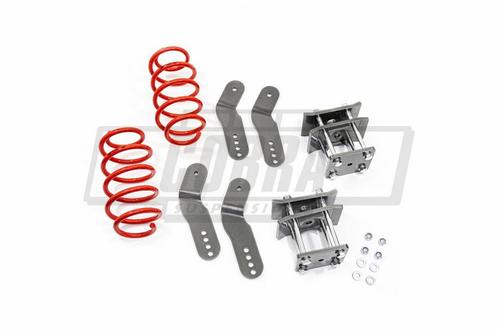 Cobra Suspension Verlagingsveren | Volkswagen CADDY MAXI, Auto-onderdelen, Ophanging en Onderstel, Nieuw, Verzenden