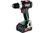 Veiling - Metabo schroefboormachine BS 18 LT BL set, Doe-het-zelf en Verbouw, Gereedschap | Boormachines, Nieuw