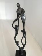 Corry Ammerlaan - sculptuur, “ Toekomst door samenwerking “, Antiek en Kunst